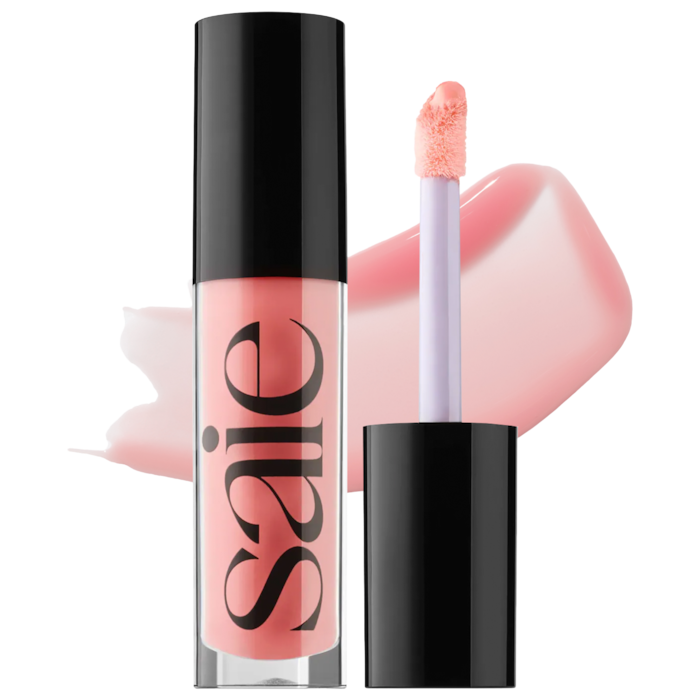 Glossybounce™ HighShine Hydrating Lip Gloss Oil Saie Sephora