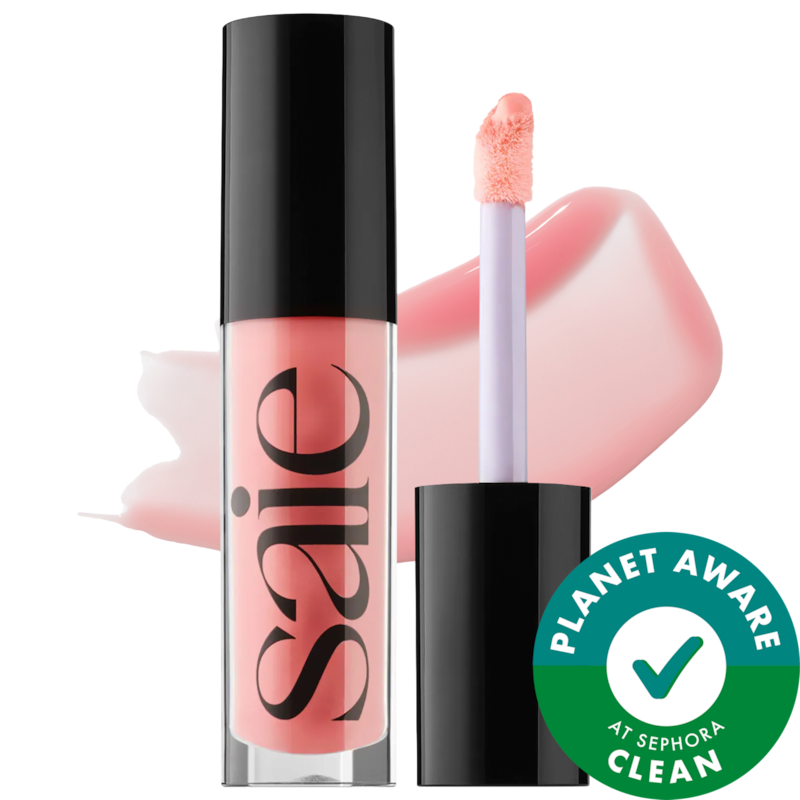 Glossybounce™ High-Shine Hydrating Lip Gloss Oil thumbnail 3