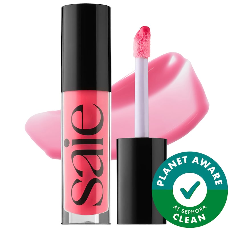 Glossybounce™ High-Shine Hydrating Lip Gloss Oil thumbnail 7