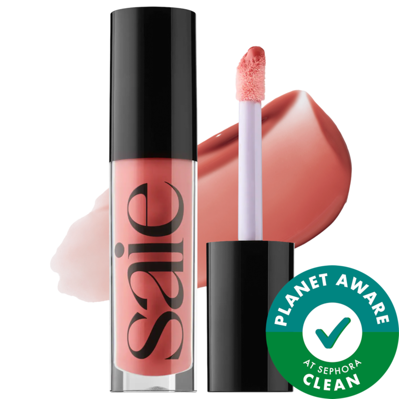 Glossybounce™ High-Shine Hydrating Lip Gloss Oil thumbnail 4