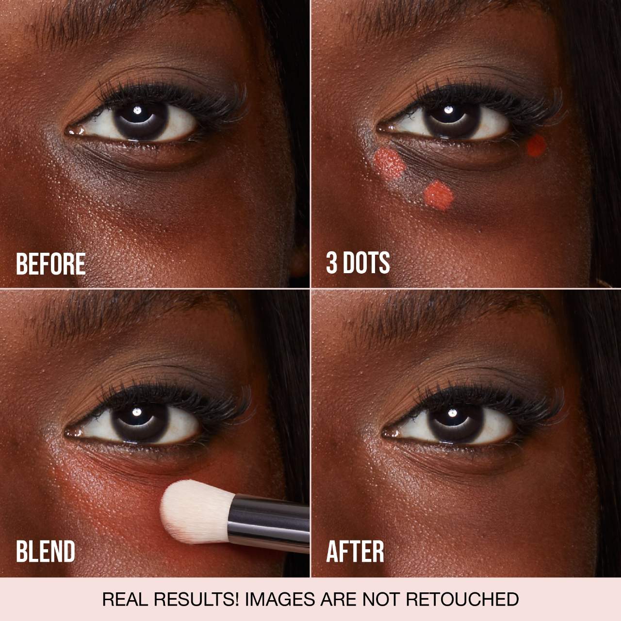 HUDA BEAUTY FAUXFILTER Under Eye Color Corrector Hamilton Place