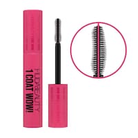 HUDA BEAUTY - 1 Coat WOW! Extra Volumizing and Lifting Mascara