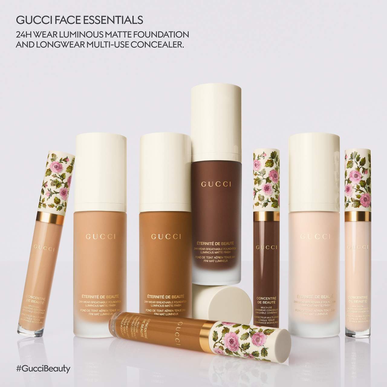 Concentré de Beauté Multi-Use Crease Proof and Hydrating Concealer