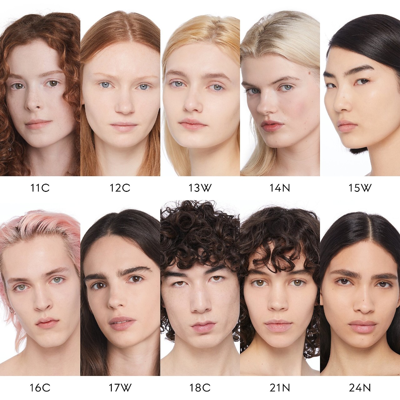 Concentré de Beauté Multi-Use Crease Proof and Hydrating Concealer