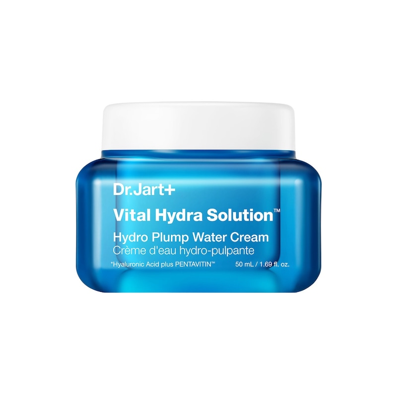 Vital Hydra Solution™ Water Cream Glow Moisturizer with Hyaluronic Acid thumbnail 3