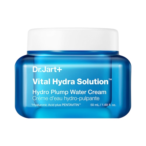 Увлажняющий крем для сияния с гиалуроновой кислотой Dr. Jart+ Vital Hydra Solution