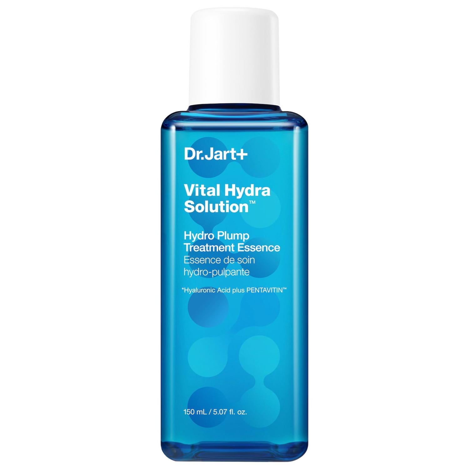 Увлажняющая эссенция с гиалуроновой кислотой Dr. Jart+ Vital Hydra Solution Hydro Plump — фото 1