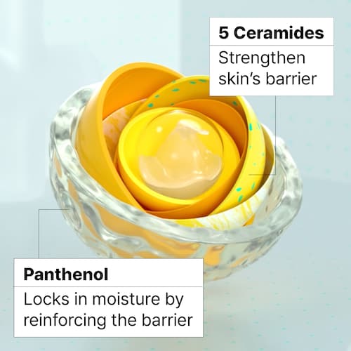 Dr. Jart+ Mini Ceramidin Skin Barrier Cream