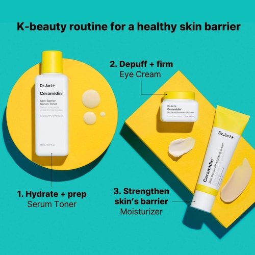 Dr. Jart+ Mini Ceramidin Skin Barrier Cream