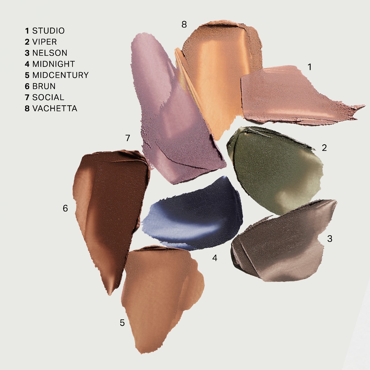 Solo Shadow Cream Eyeshadow