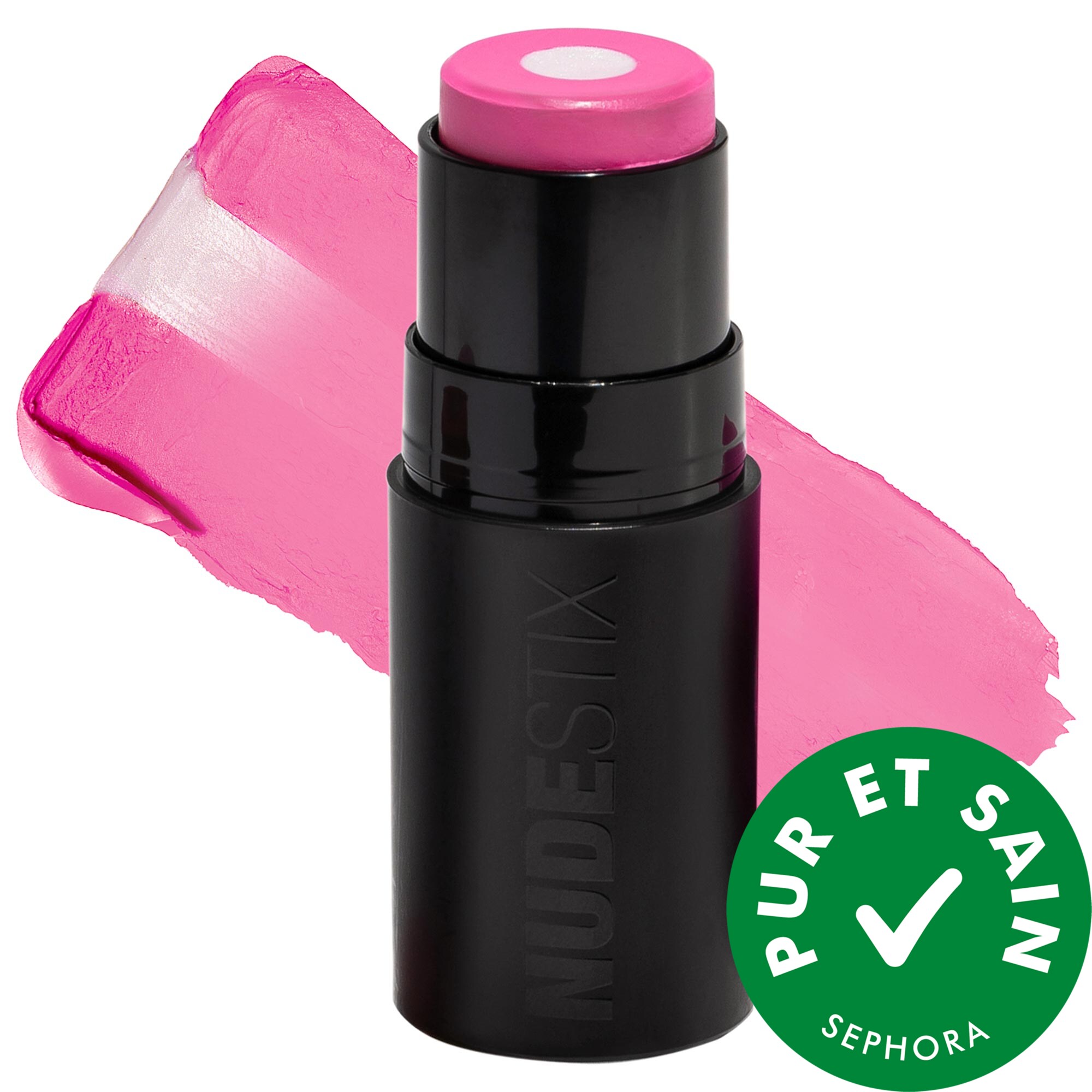 NUDESTIX Fard à joues mat Nudies Matte + Glow Core 0.21 oz / 6 g