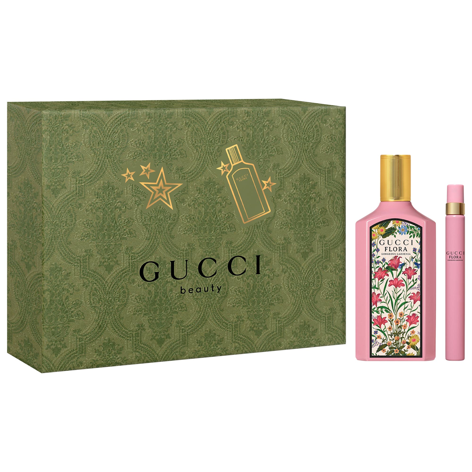 Gucci 3-pc. Flora Gorgeous Gardenia Eau De Parfum Gift Set