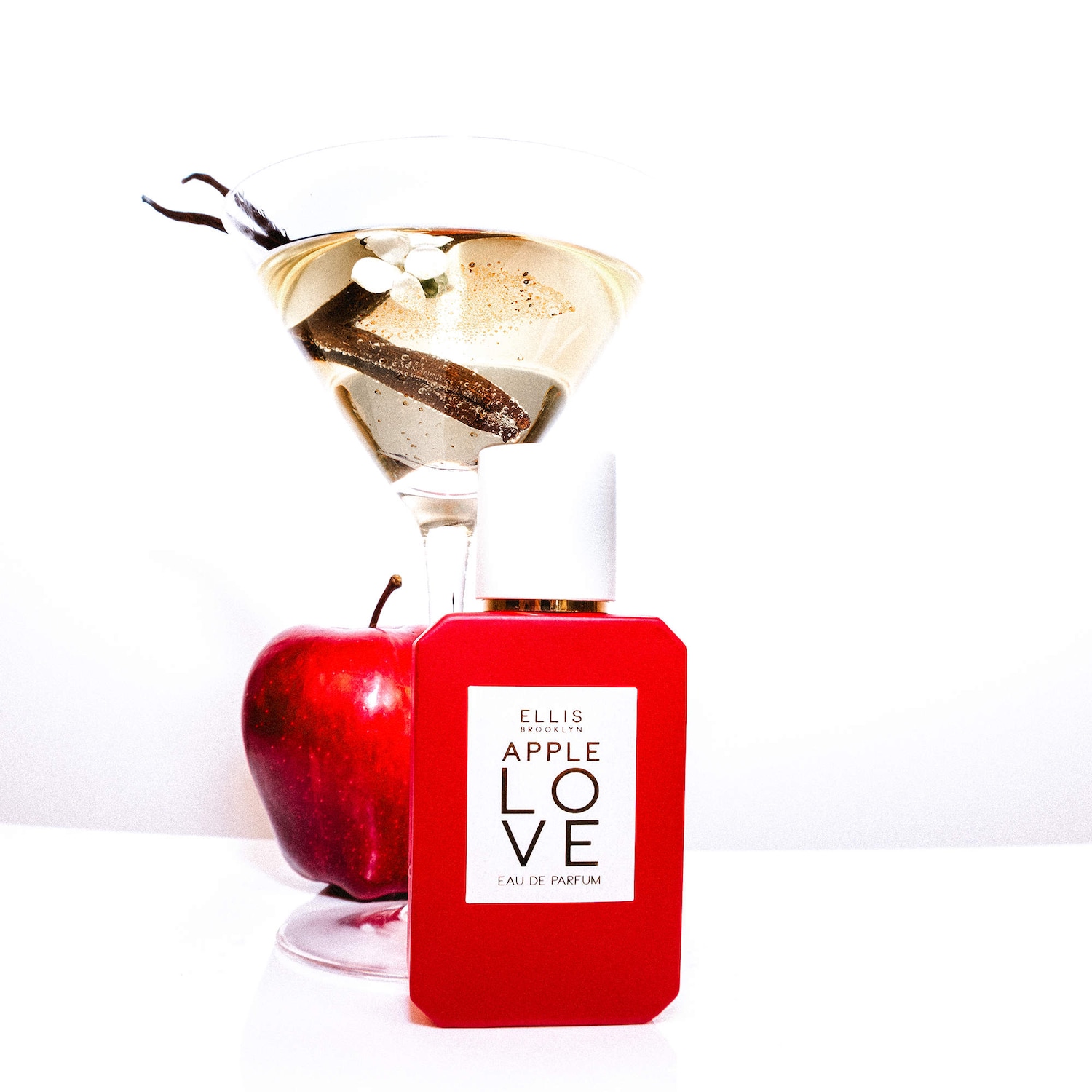 APPLE LOVE Eau de Parfum with Vanilla