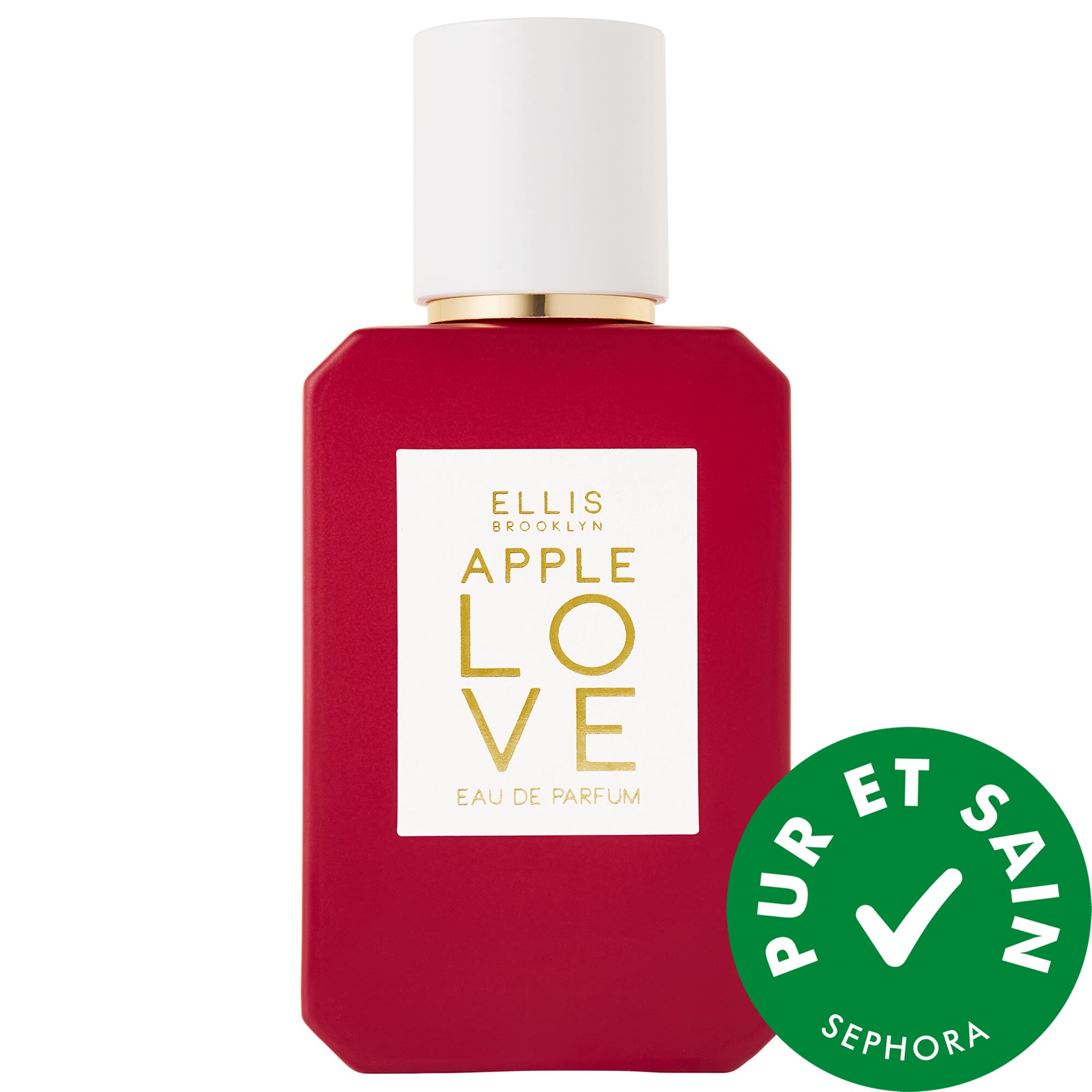 Ellis Brooklyn Eau de parfum APPLE LOVE 1.7 oz / 50 mL Eau de Parfum