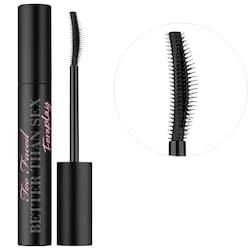Better Than Sex Foreplay Waterproof Mascara Primer - Deep Black