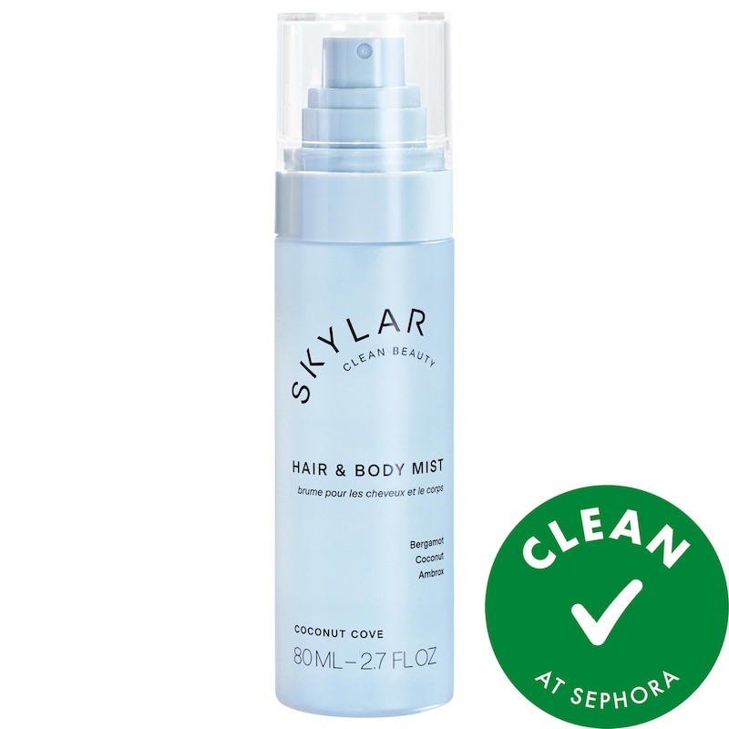 Coconut Cove Hair & Body Mist