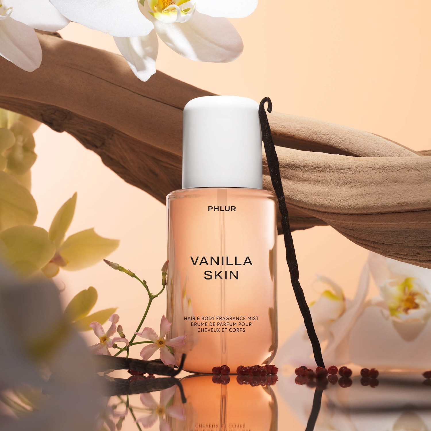 趣味・スポーツ・実用 Phlur vanilla smoke Sephora Vanilla Smoke Body & Hair Mist - PHLUR | Sephora