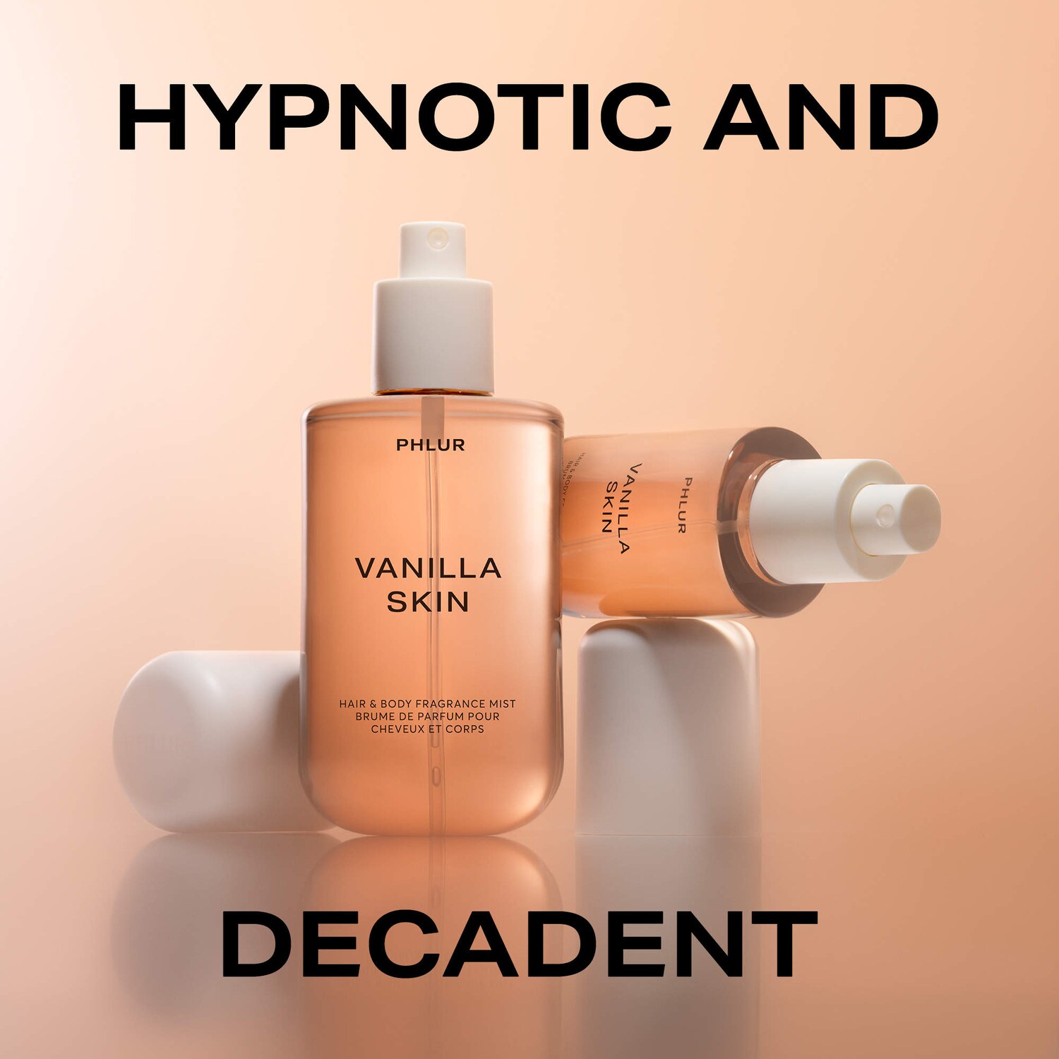 Vanilla Skin Body & Hair Fragrance Mist - PHLUR | Sephora