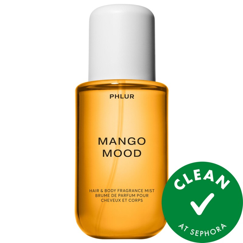 Mango Mood Body & Hair Fragrance Mist