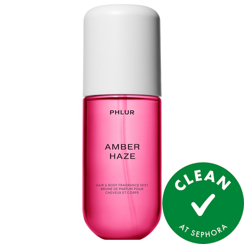 Mini Amber Haze Body & Hair Fragrance Mist
