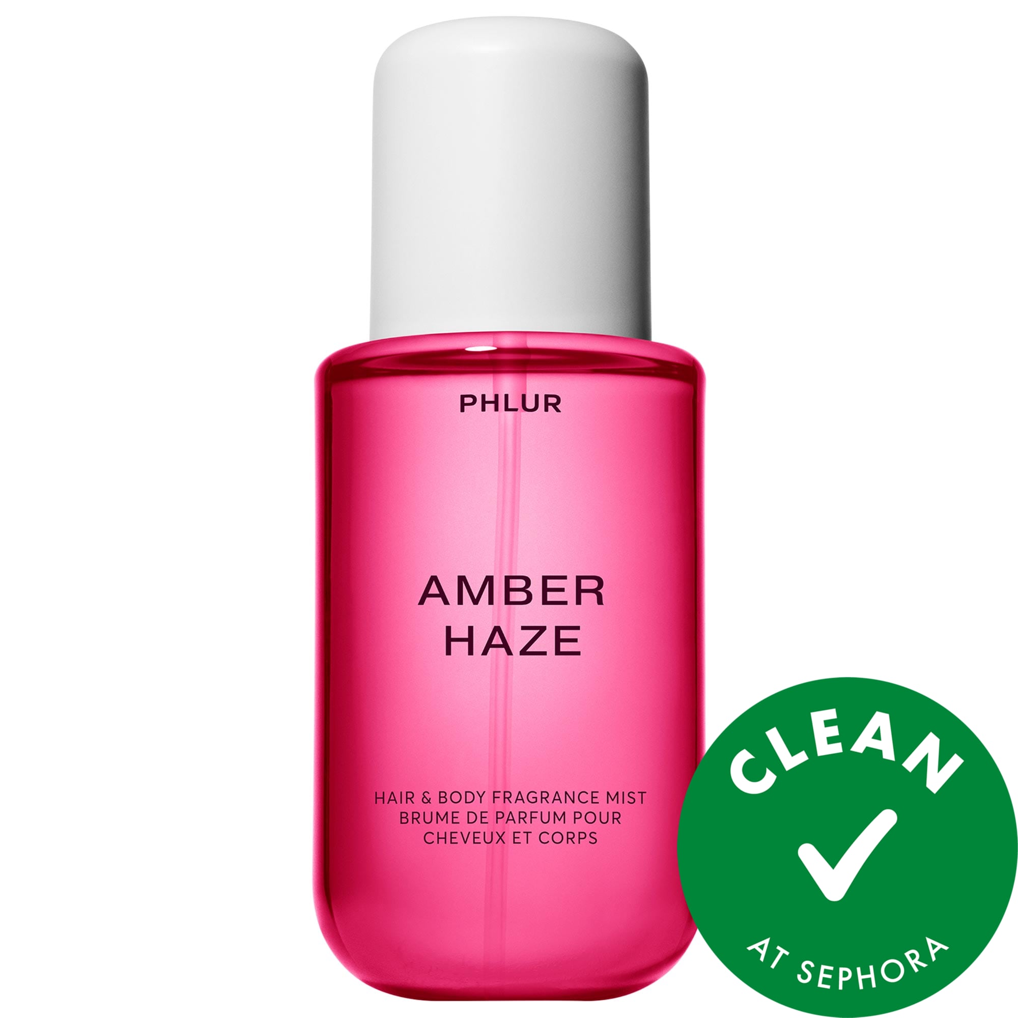 Amber Haze Body & Hair Fragrance Mist