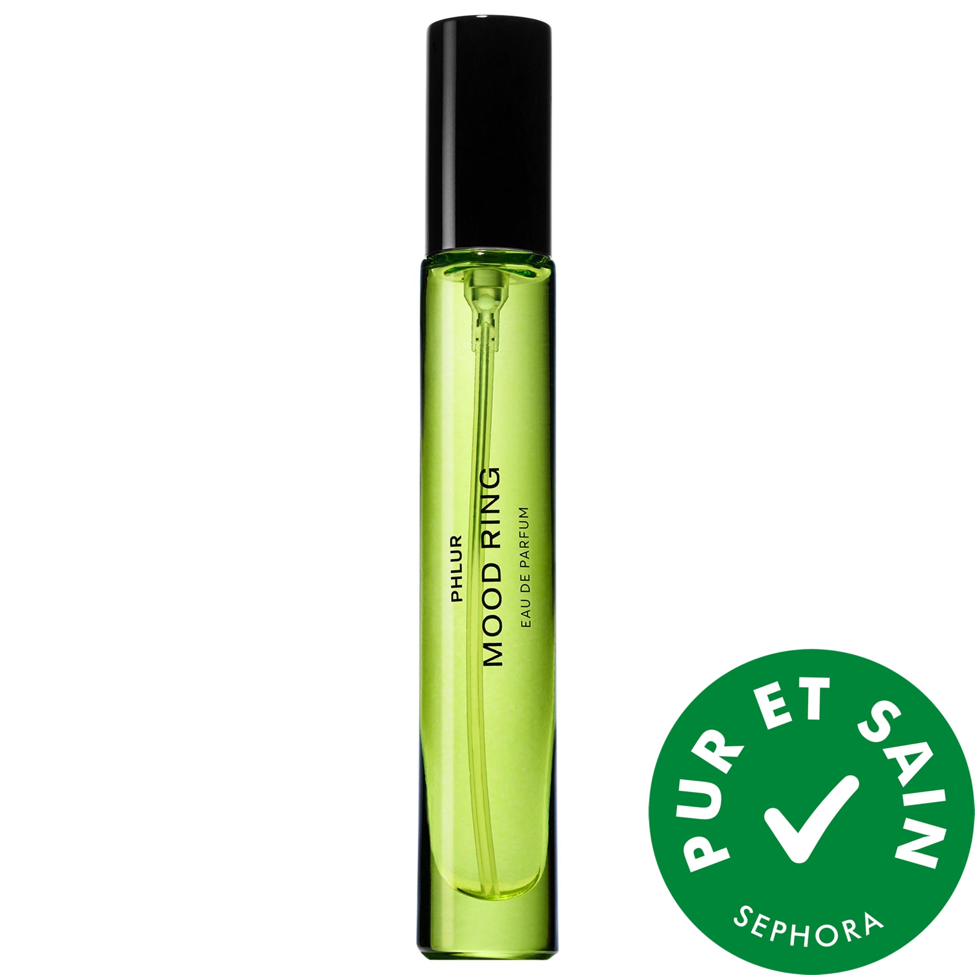 PHLUR Eau de parfum Mood Ring en vaporisateur de voyage 0.32 oz / 9.5 mL eau de parfum vaporisateur
