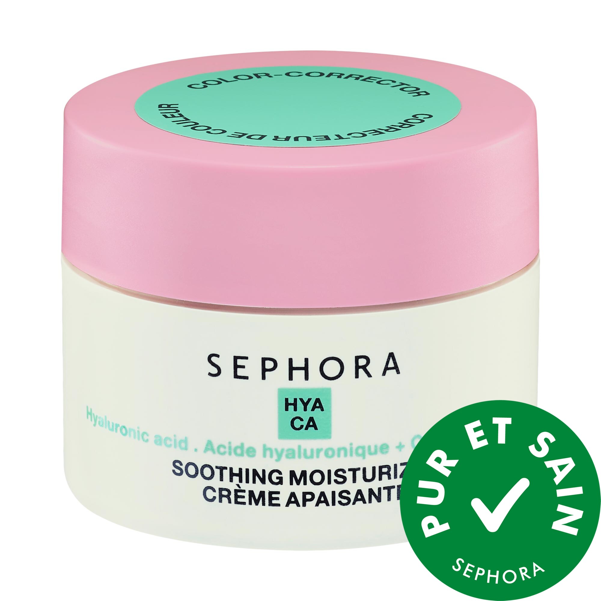 SEPHORA COLLECTION Hydratant apaisant à l'acide hyaluronique 1.69 oz