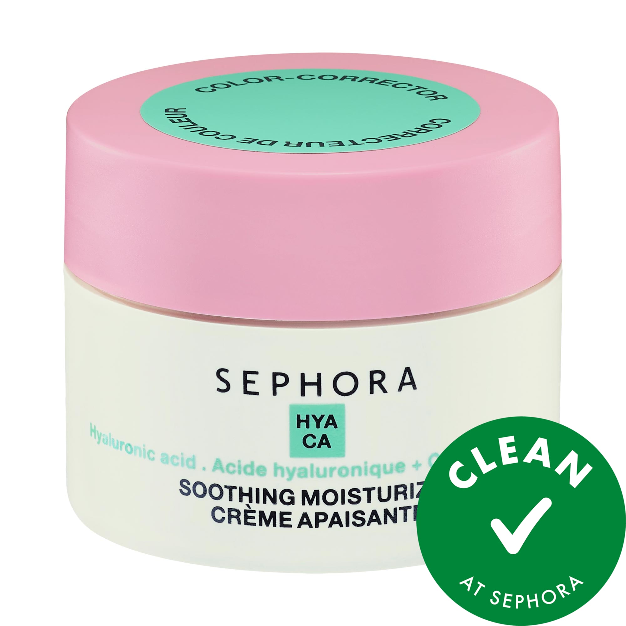 SEPHORA COLLECTION Soothing Moisturizer with Hyaluronic Acid 1.69 oz