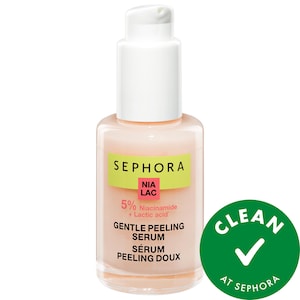 SEPHORA COLLECTION - Gentle Exfoliating Peeling Serum with Niacinamide +  Lactic Acid
