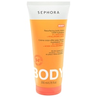 SEPHORA COLLECTION - Resurfacing Body Lotion with AHA + PHA 