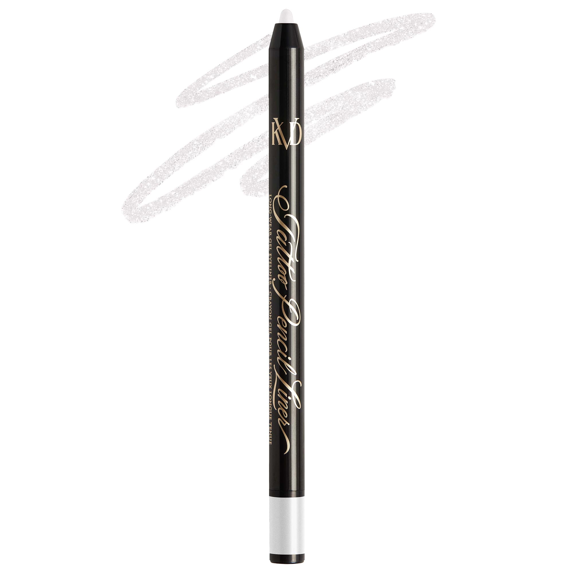 Tattoo Pencil Liner Waterproof Long-Wear Gel Eyeliner