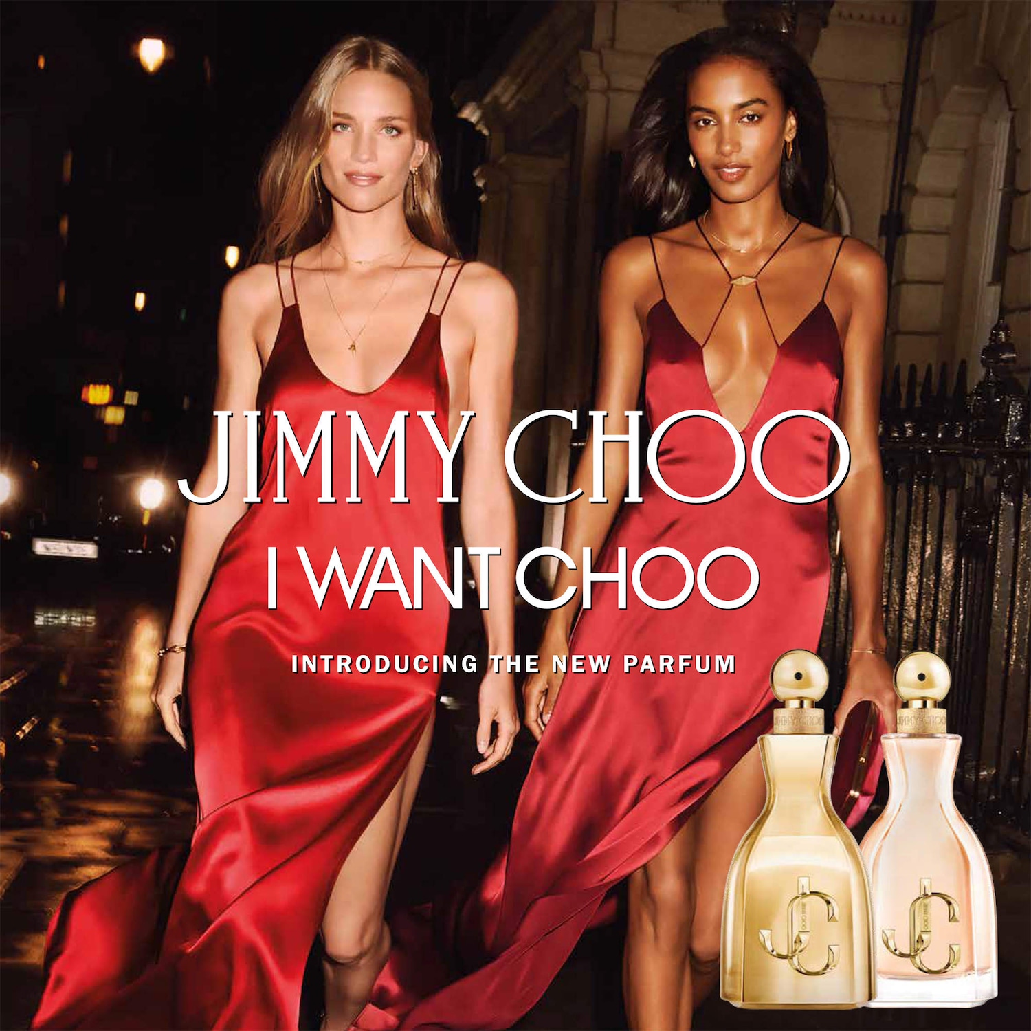 I Want Choo Eau de Parfum Travel Spray - JIMMY CHOO | Sephora