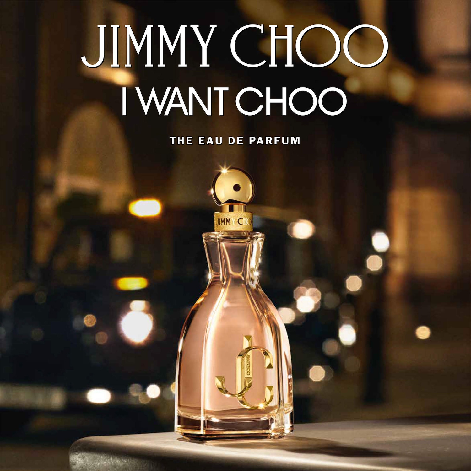 I Want Choo Eau de Parfum - JIMMY CHOO | Sephora