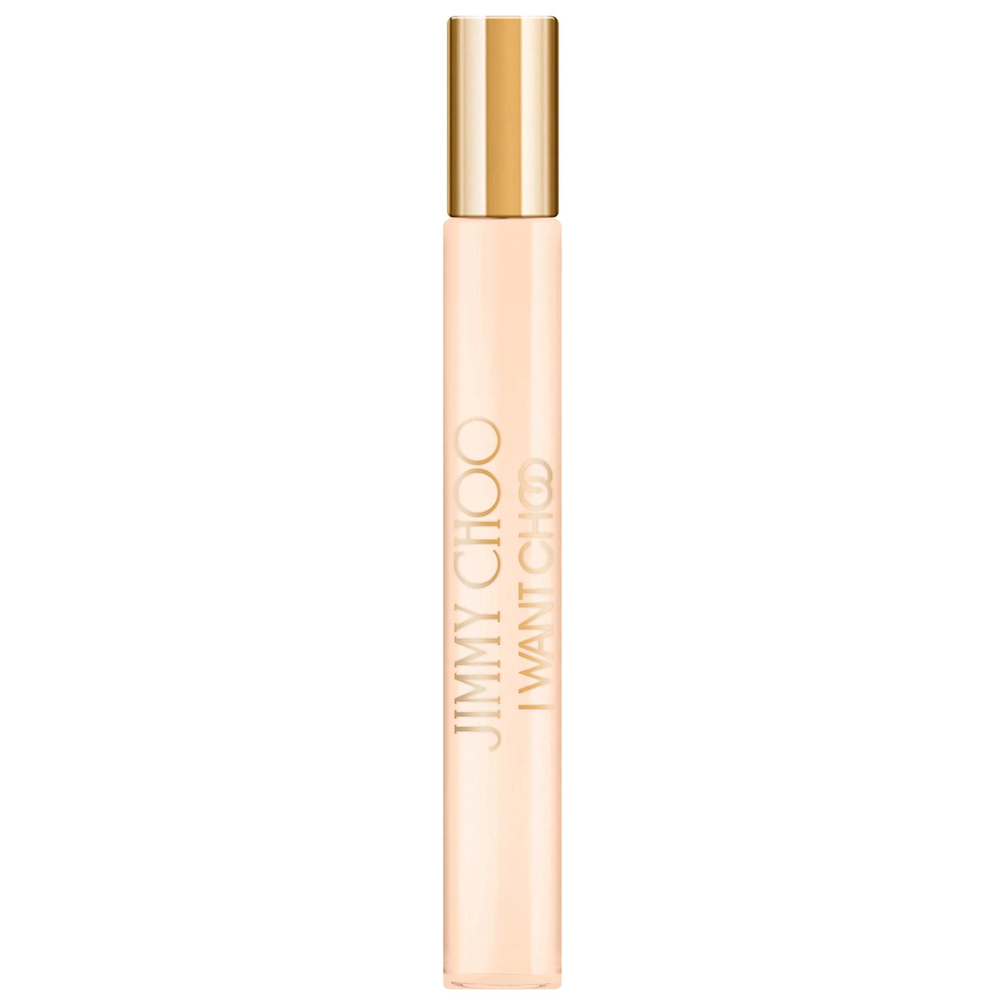 JIMMY CHOO I Want Choo Eau de Parfum Travel Spray 0.33 oz / 10 ml eau de parfum spray