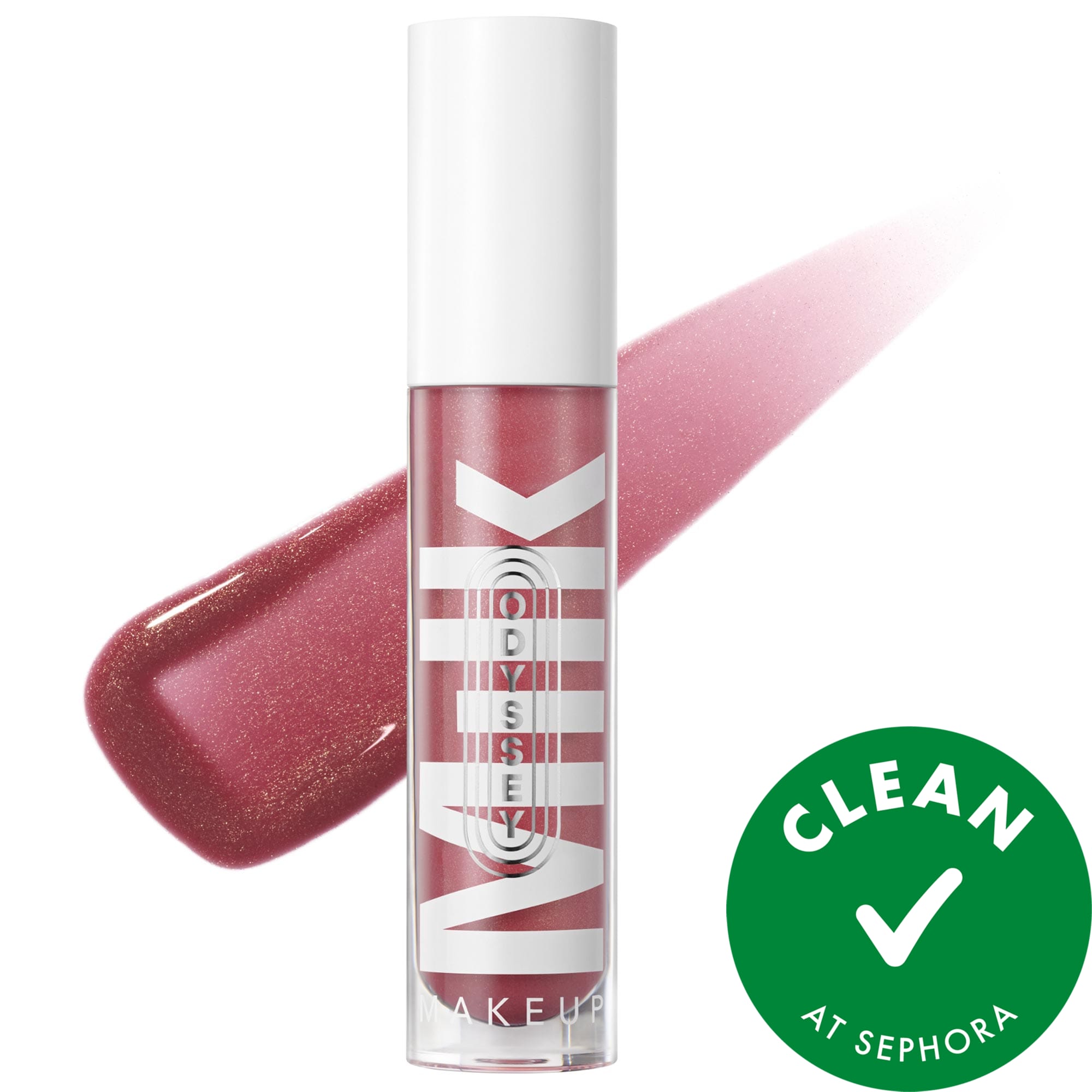 Odyssey Hydrating Non-Sticky Lip Oil Gloss