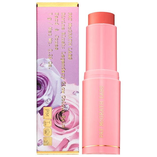 Кремовые румяны-бальзам Pat McGRATH Labs Divine Cream Blush, оттенок Legendary Glow