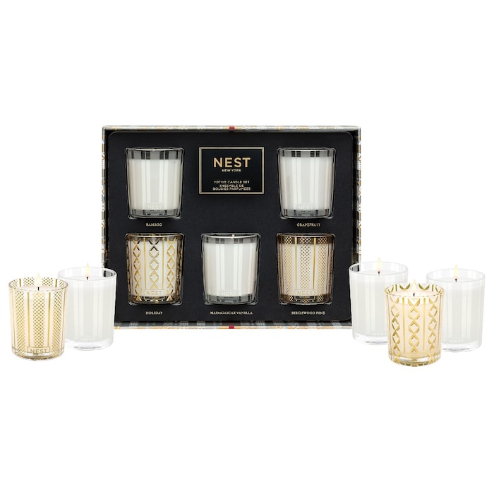 Mini Favorites Votive Candle Set NEST New York Sephora