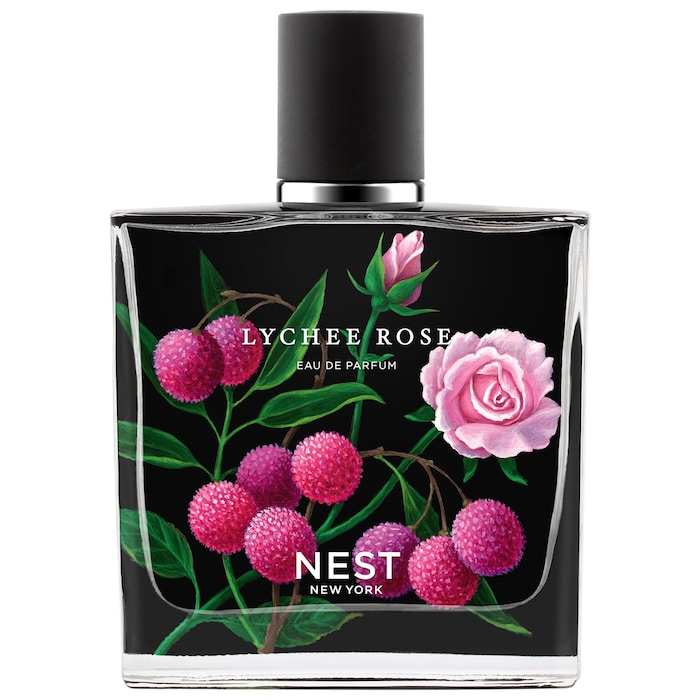 Lychee Rose Eau De Parfum NEST New York Sephora lychee-rose-eau-de-parfum-nest-new-york-sephora