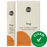 Moon Juice - Ting Energy + Metabolism Non-Stim Supplement With Ginseng Stick Packs