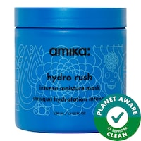 amika - Hydro Rush Intense Moisture Hair Mask with Hyaluronic Acid