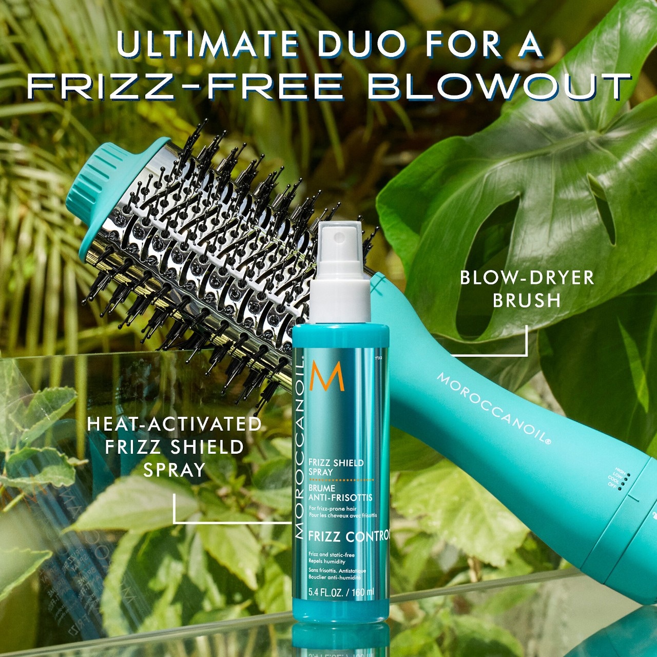 Фен-щётка 4-в-1 Moroccanoil — фото 6