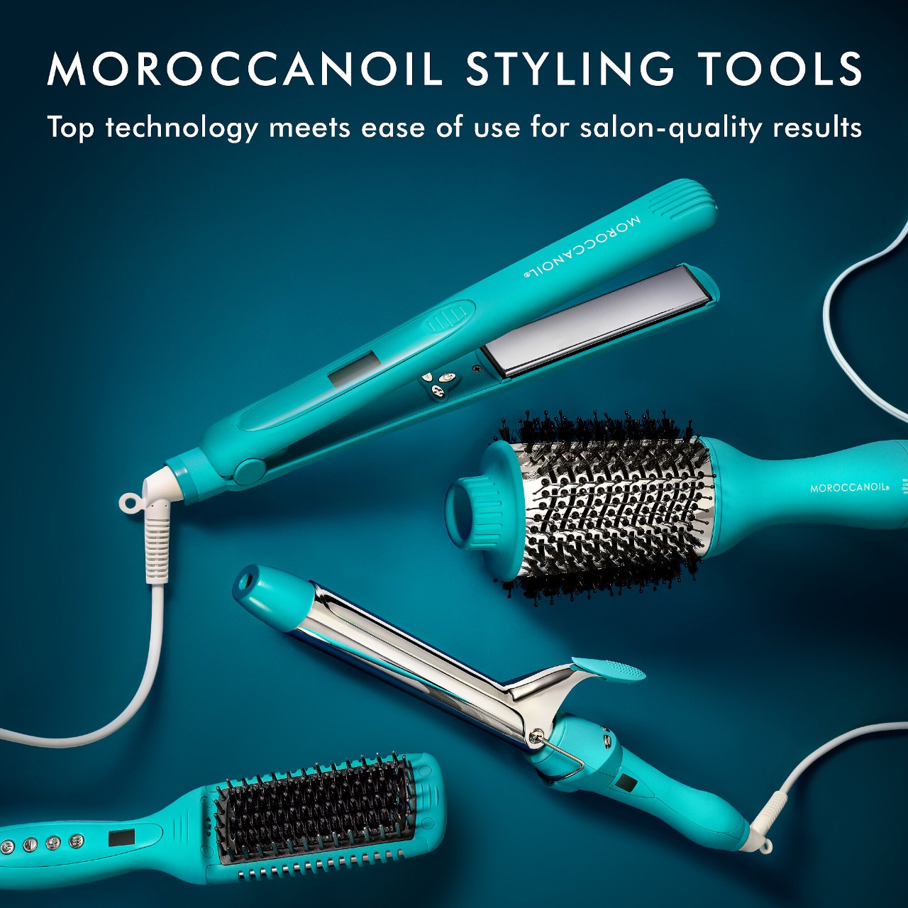 Фен-щётка 4-в-1 Moroccanoil — фото 7