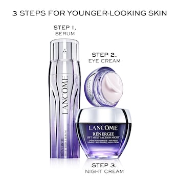 Rénergie Lift Multi-Action Night Cream - Lancôme | Sephora