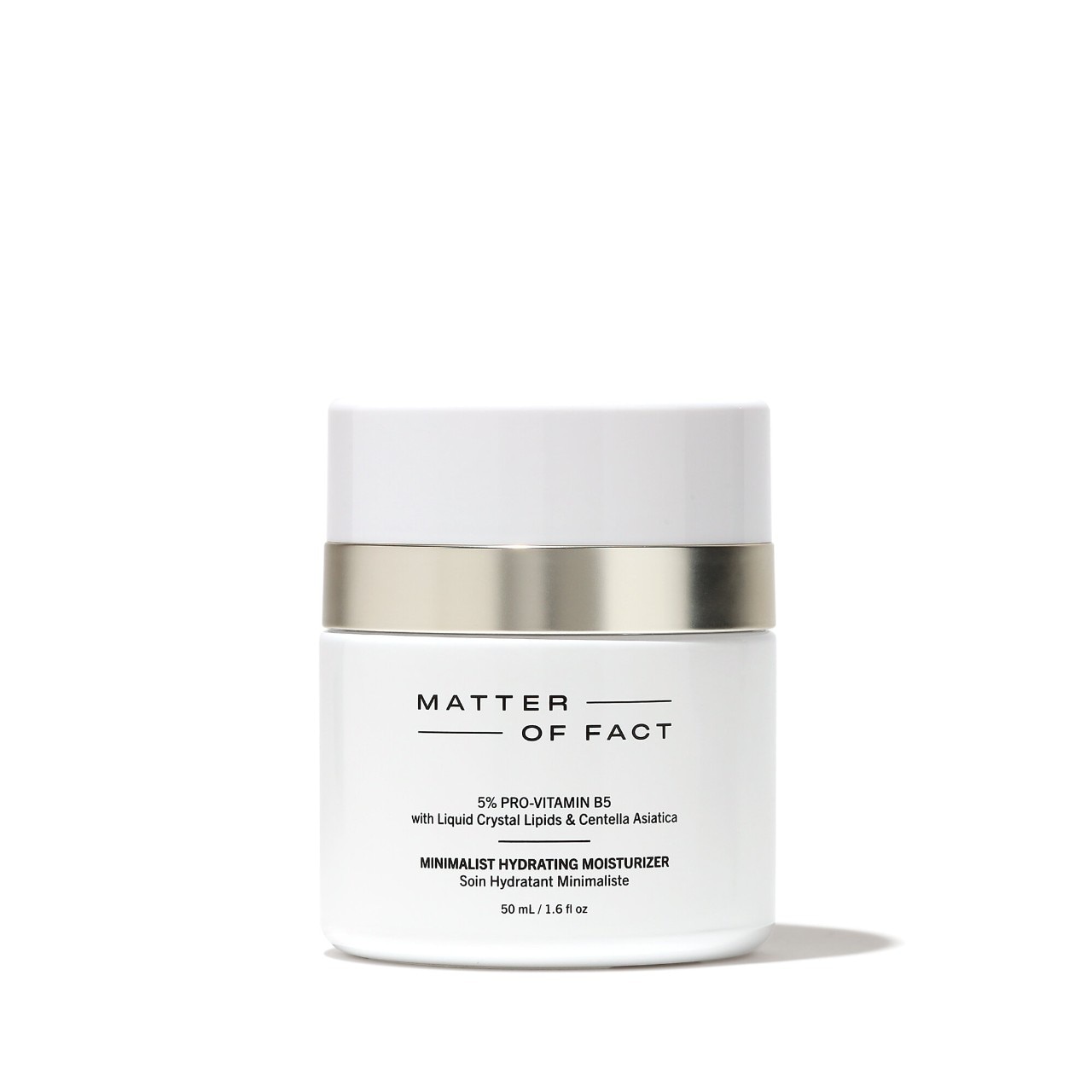 MINIMALIST HYDRATING MOISTURIZER with Pro-Vitamin B5