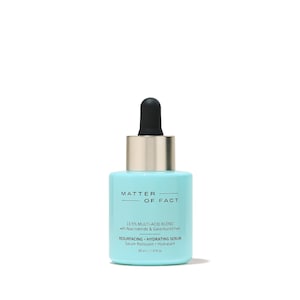 MATTER OF FACT RESURFACING + HYDRATING Multi-Acid Serum with Salicylic Acid & Niacinamide INTERNATIONAL SHIPPING