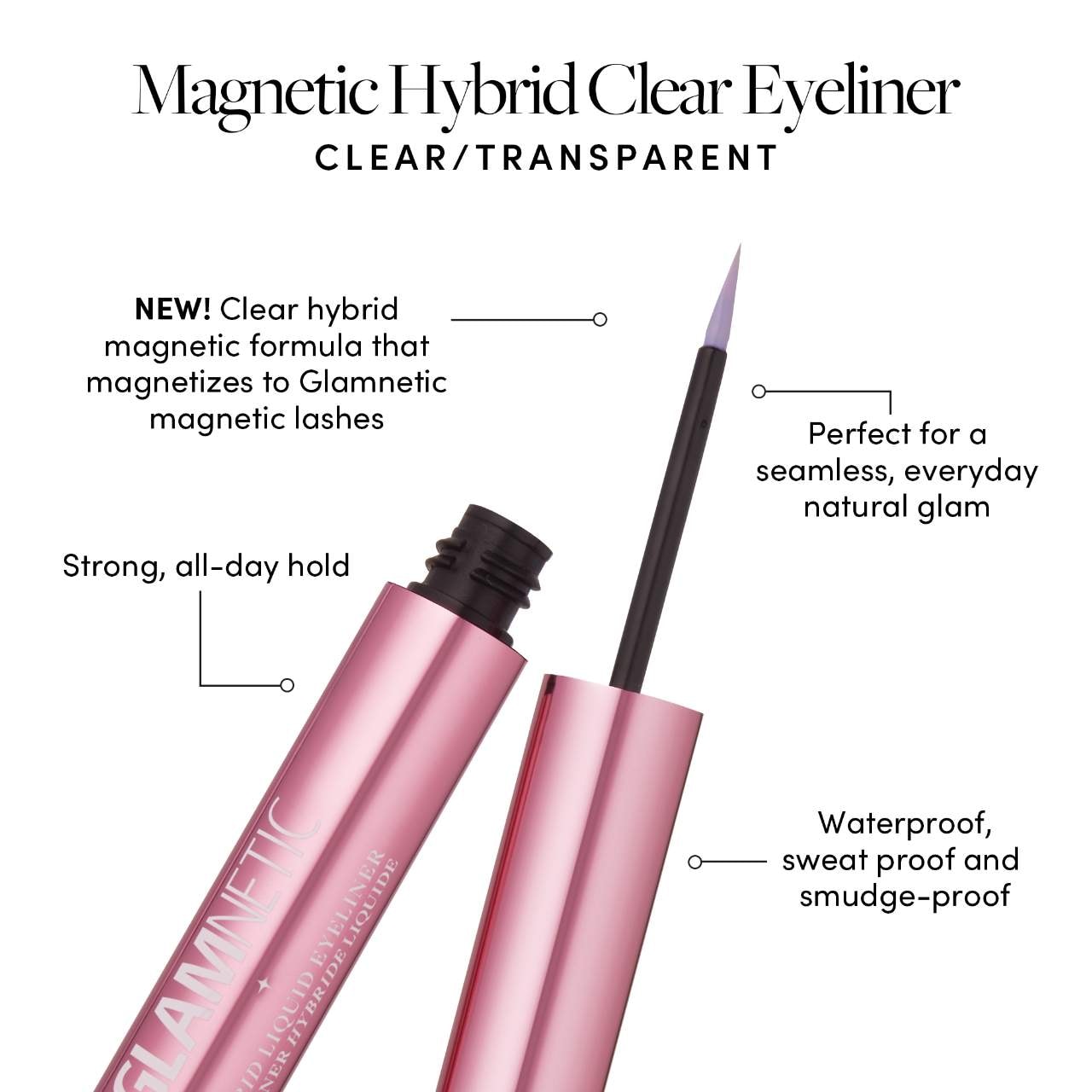 Hybrid Liquid Eyeliner The Summit at Fritz Farm