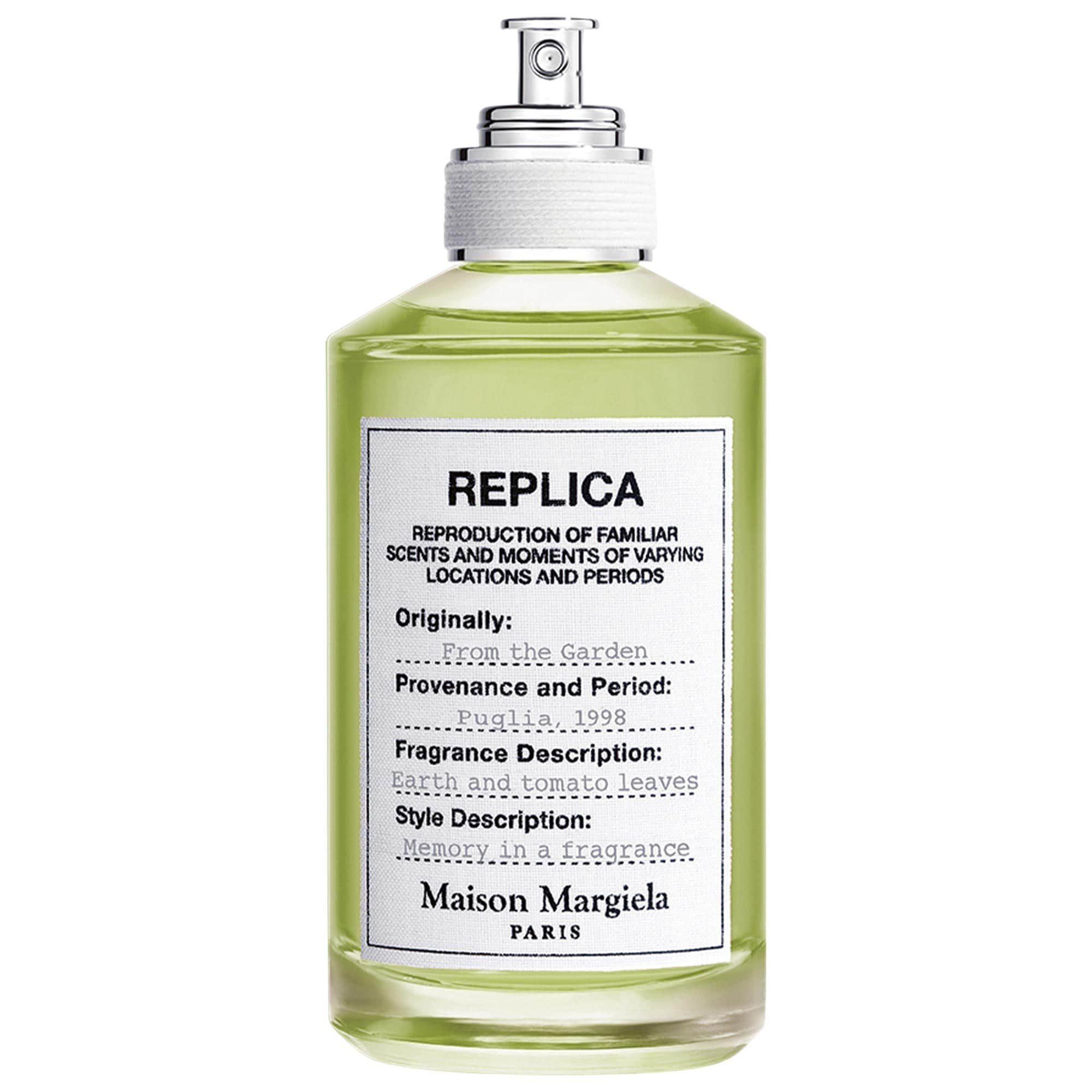 'REPLICA' From the Garden Eau de Toilette