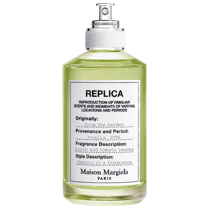 REPLICA' From the Garden Eau de Toilette with Tomato Leaf & Patchouli