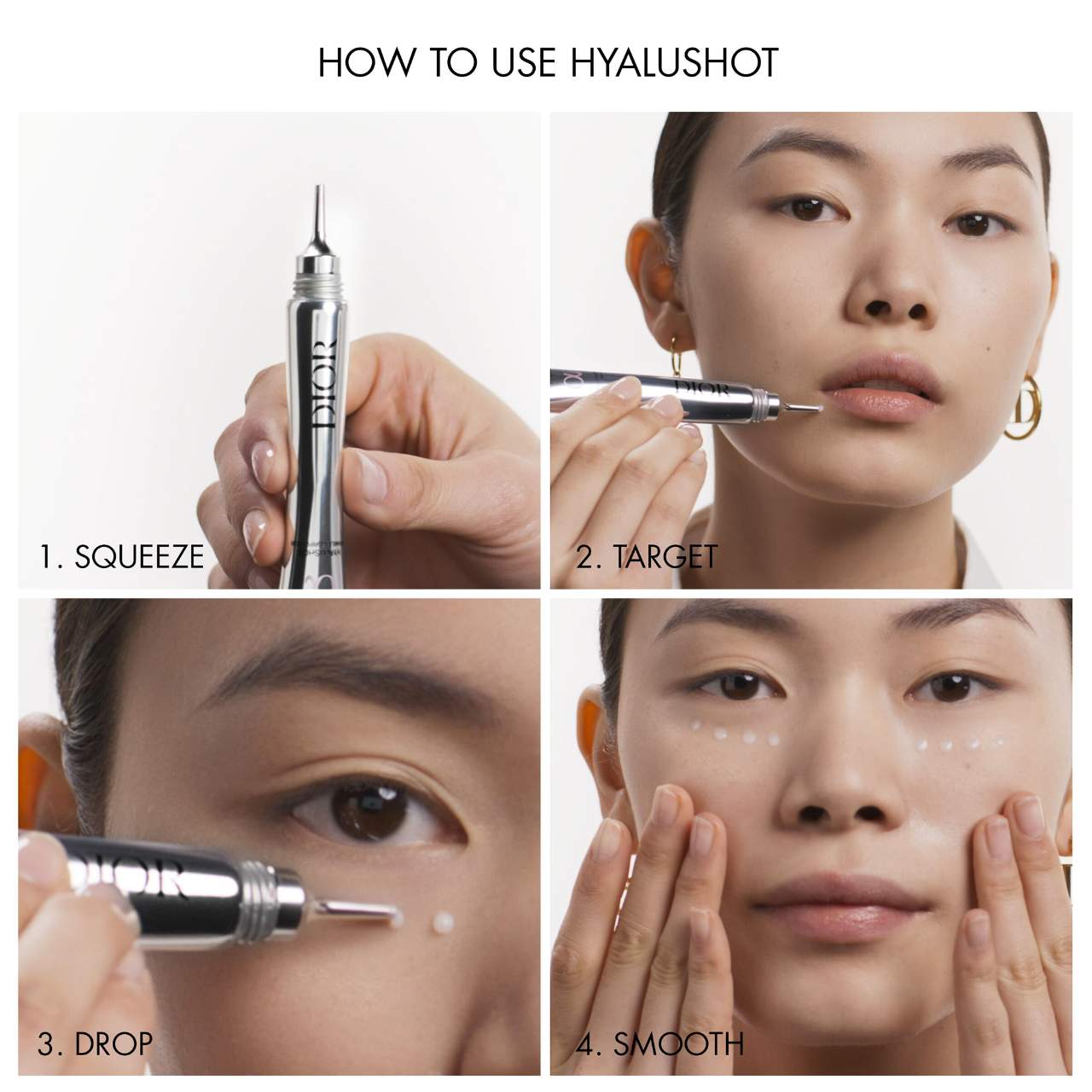 Корректор морщин Dior Capture Totale Hyalushot — фото 6