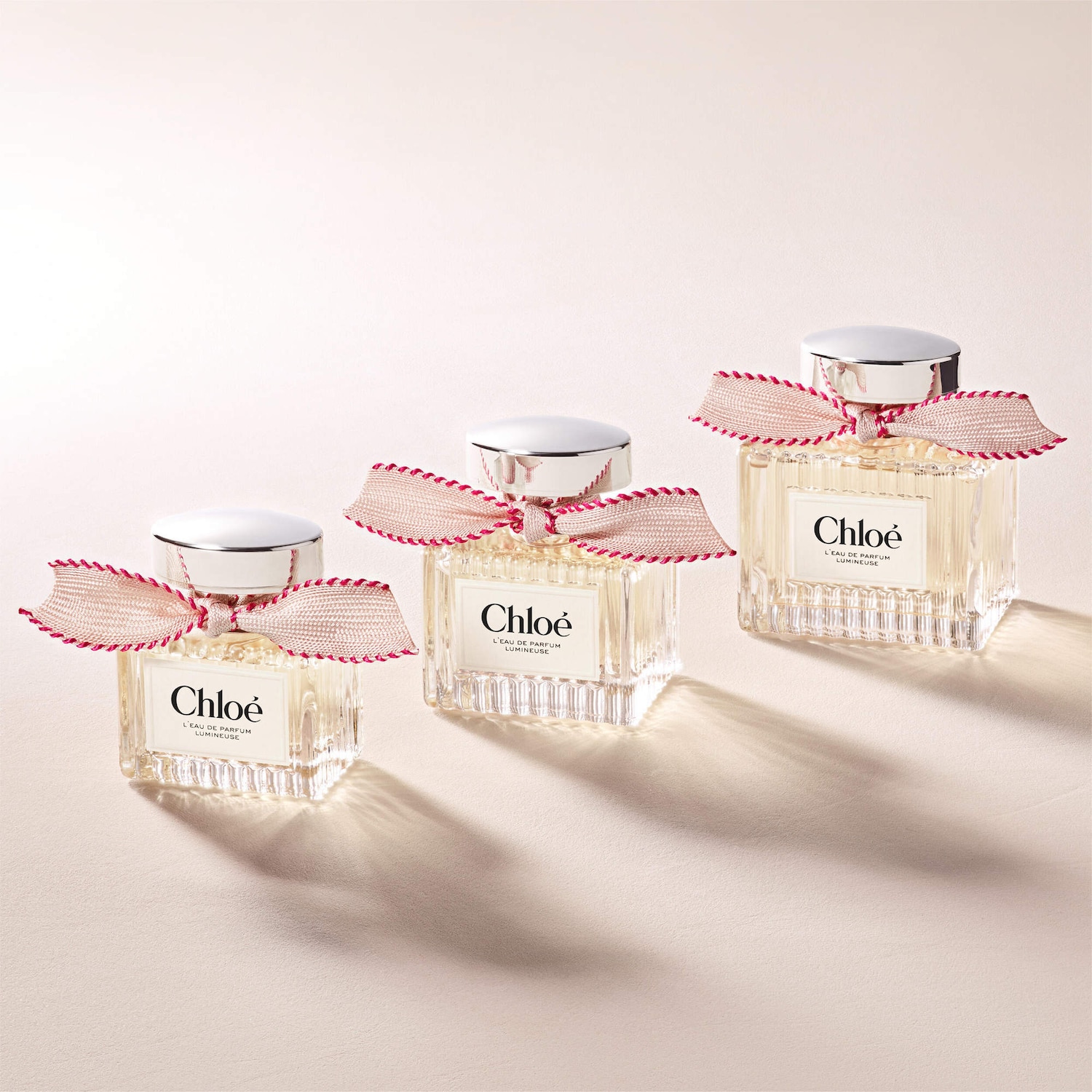 Eau de parfum Chloé Lumineuse avec jasmin et vanille